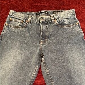 Joe Fresh Men's Slim Straight Jeans - Classic Denim